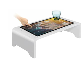 LCD Smart Touch Table
